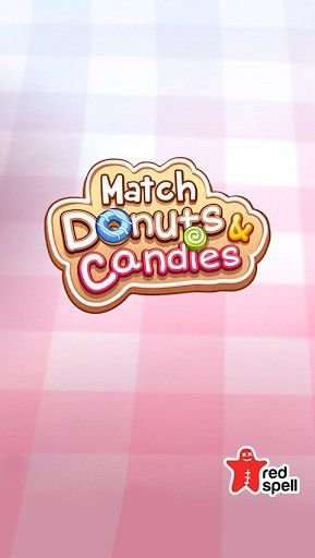 game pic for Match donuts and candies